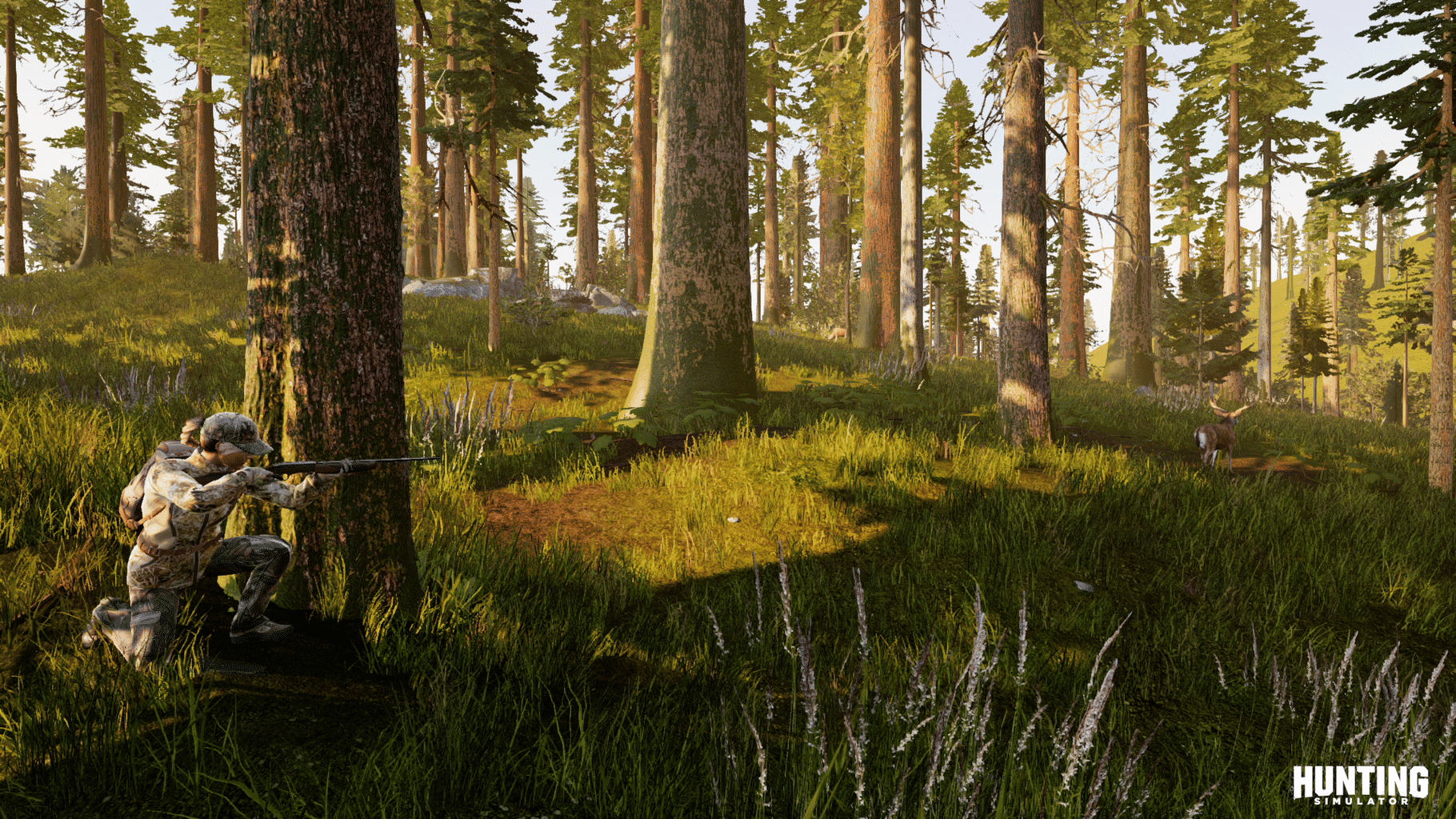 Hunting Simulator screenshot