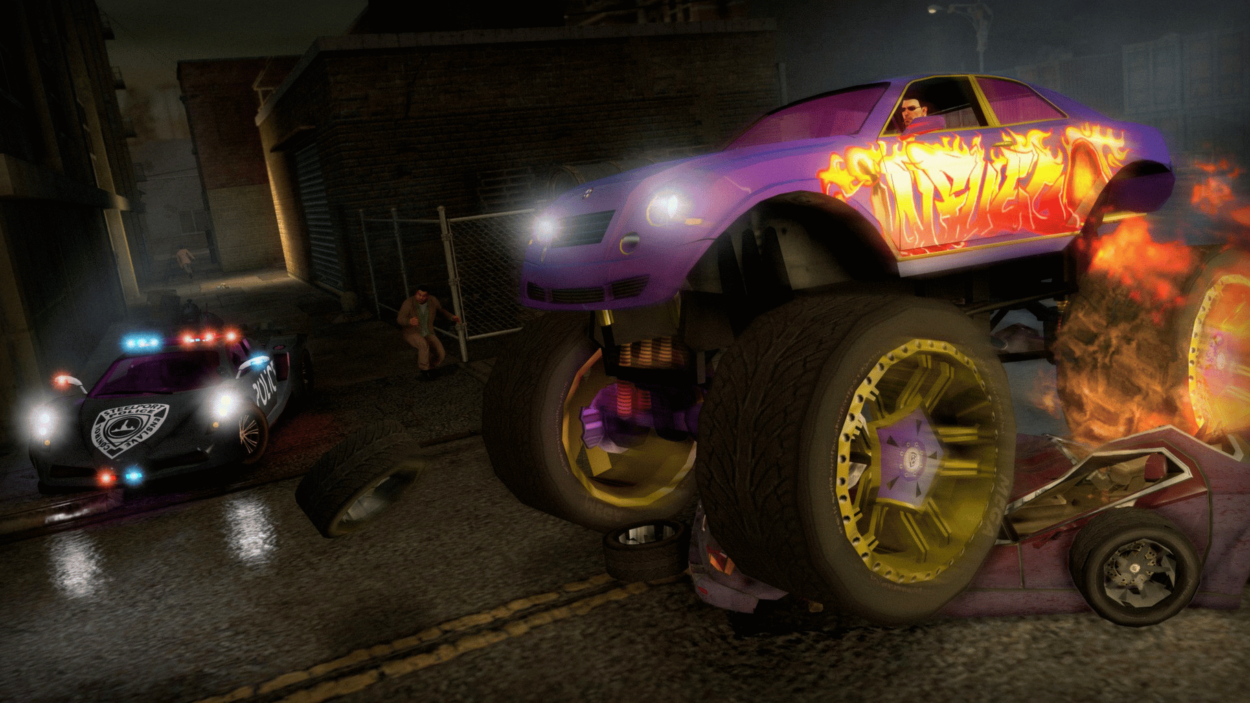 Saints Row IV screenshot