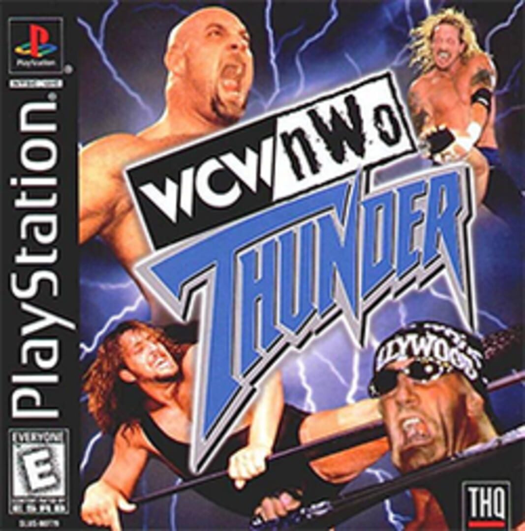 WCW/nWo Thunder (1998)