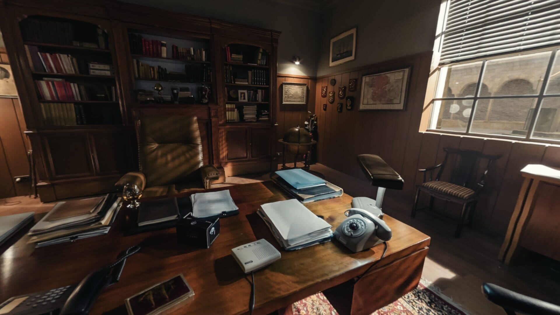 El Ministerio del Tiempo VR: El tiempo en tus manos - Screenshot