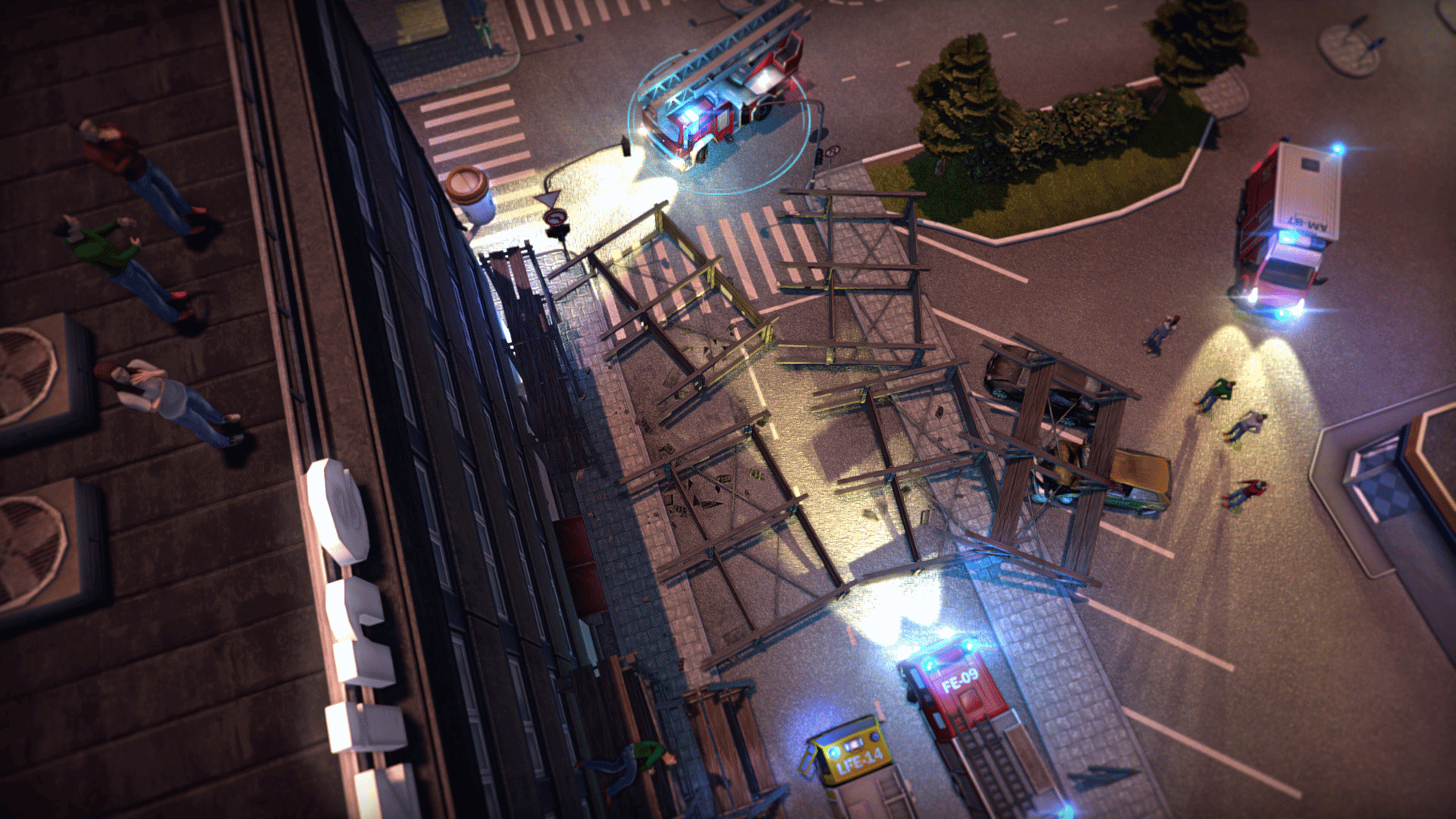 Rescue 2: Everyday Heroes screenshot