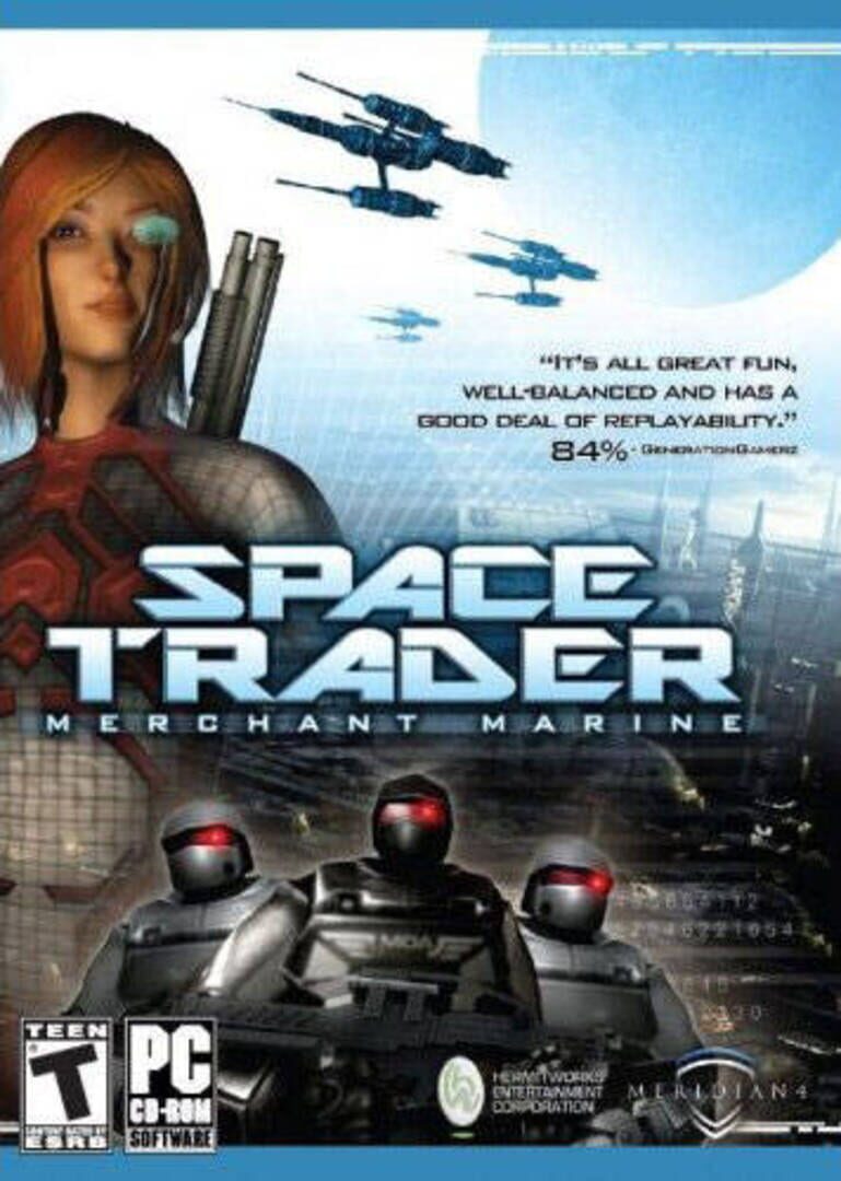 Space Trader (2007)