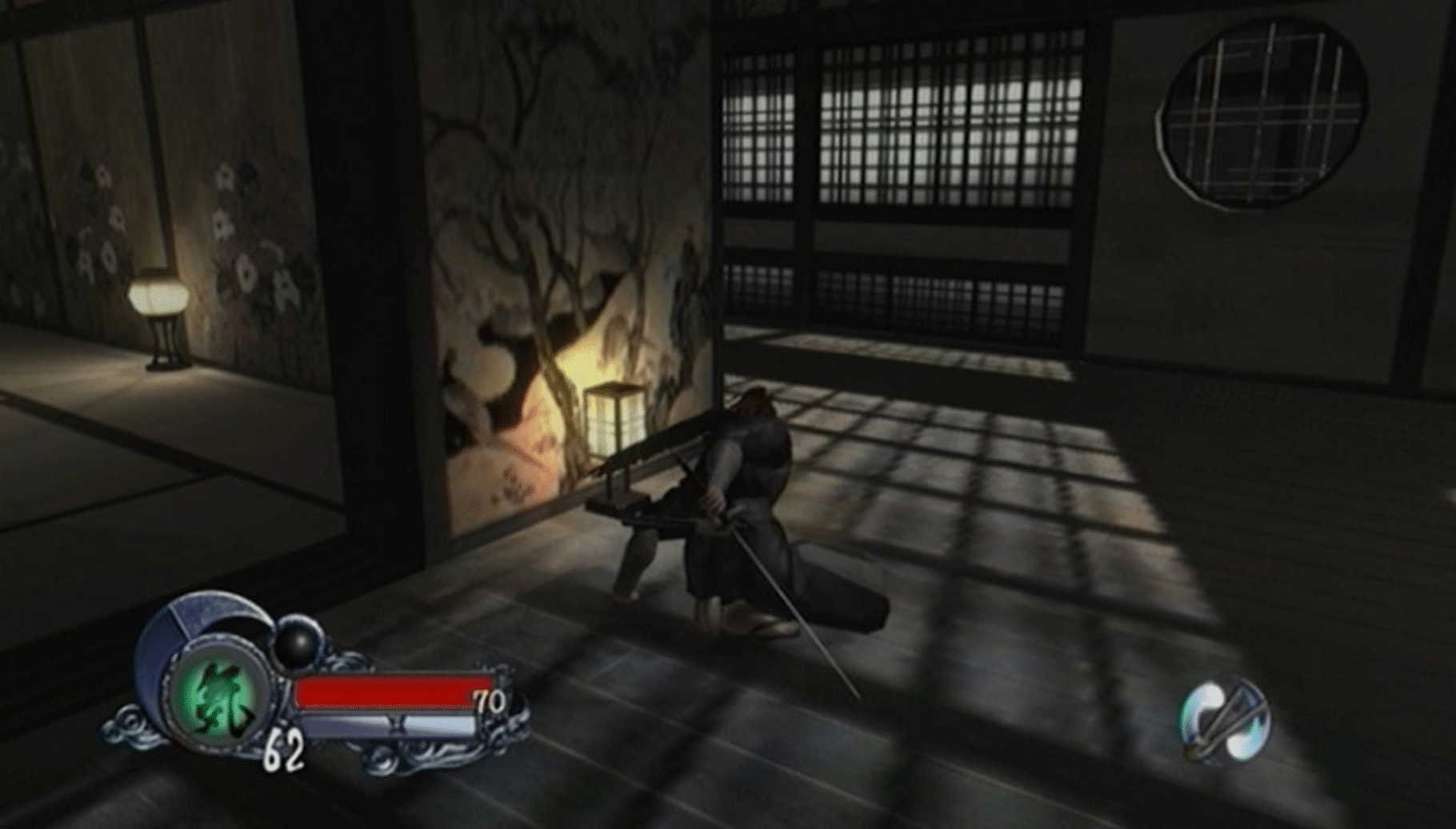 Tenchu Z screenshot