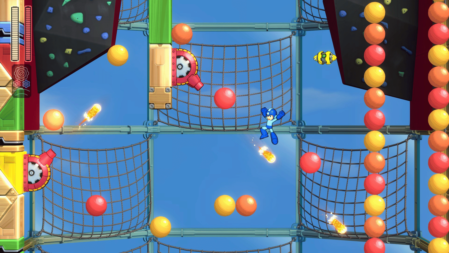 Mega Man 11 screenshot