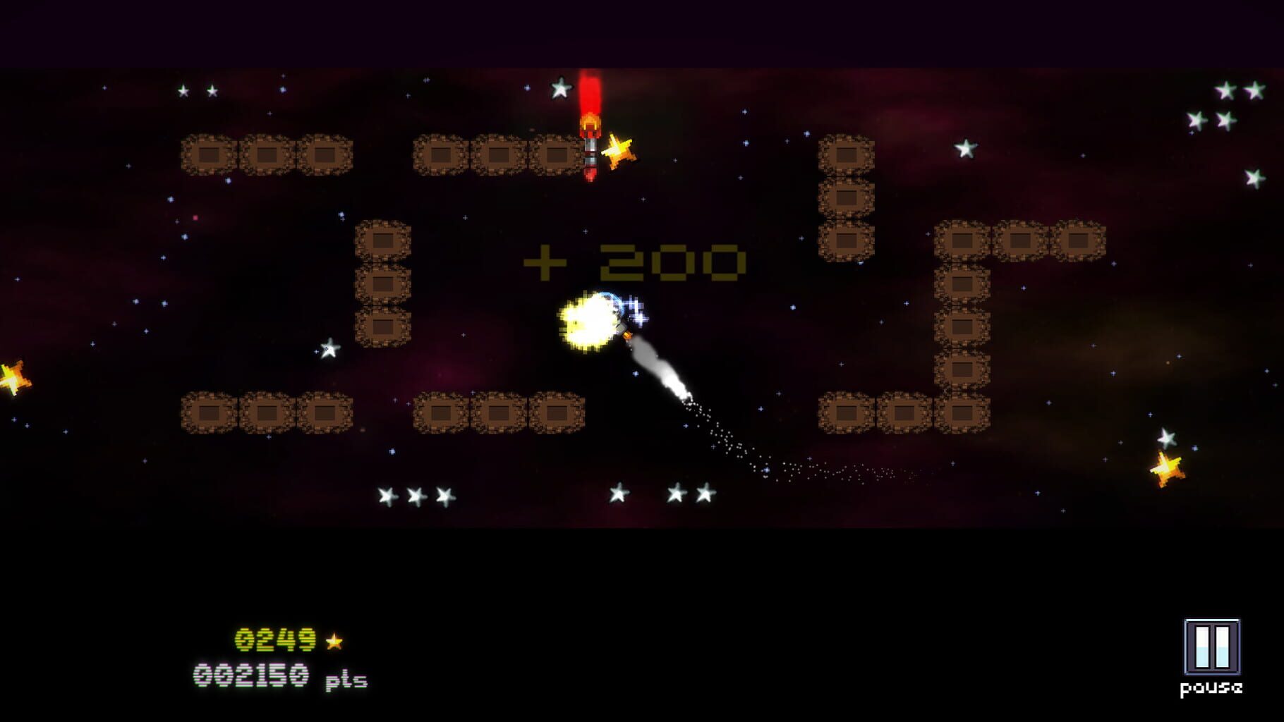 Super Star Panda screenshot