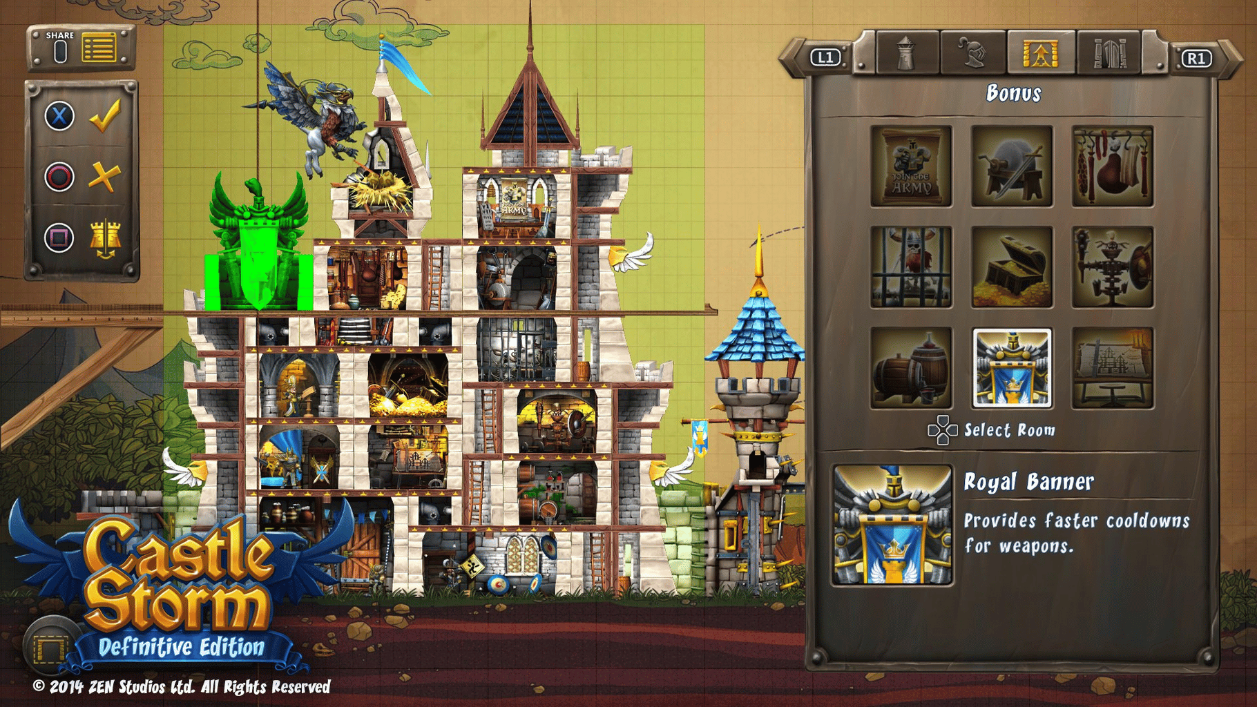 CastleStorm: Definitive Edition screenshot