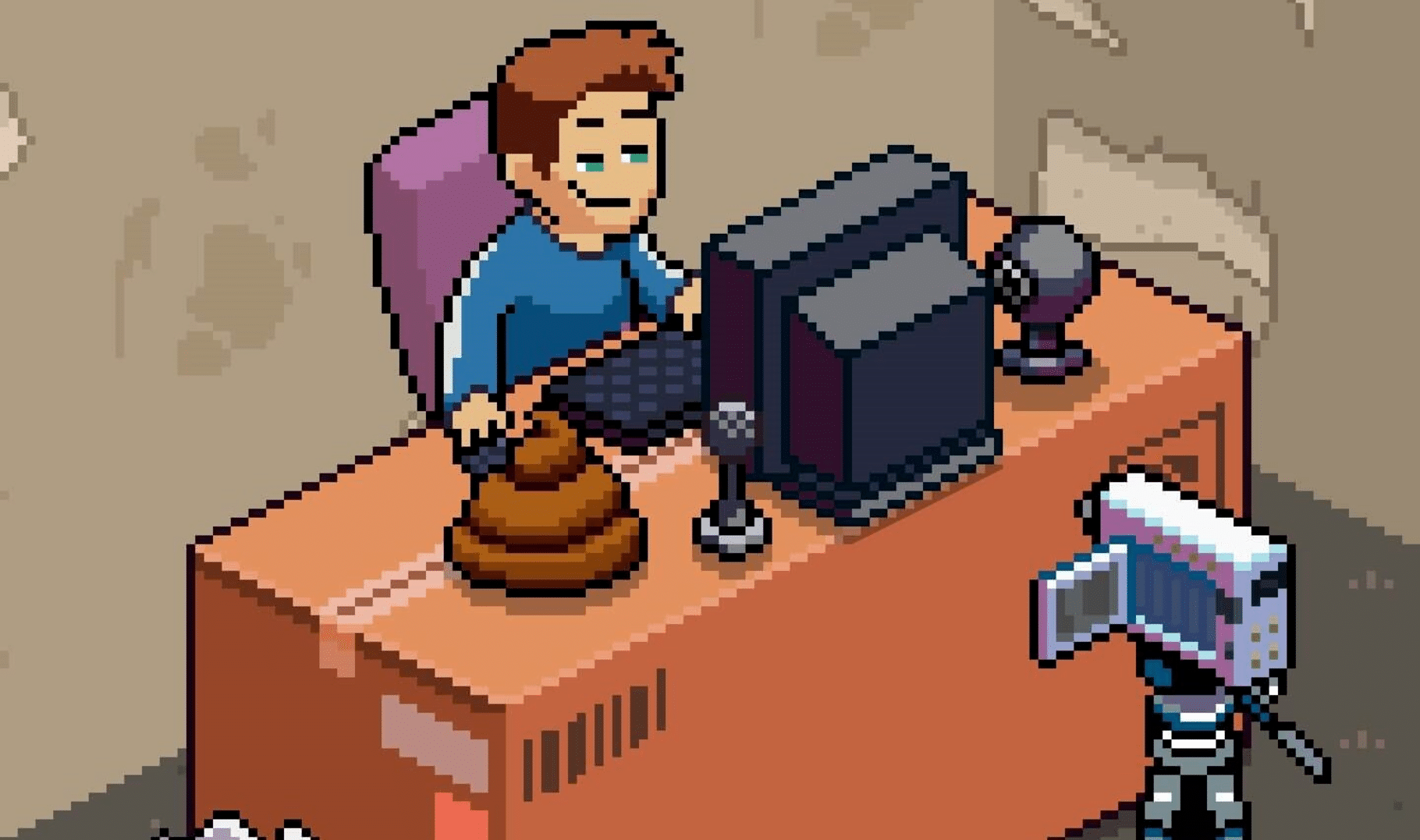 THE NEW  SIMULATOR! (Tuber Simulator) 