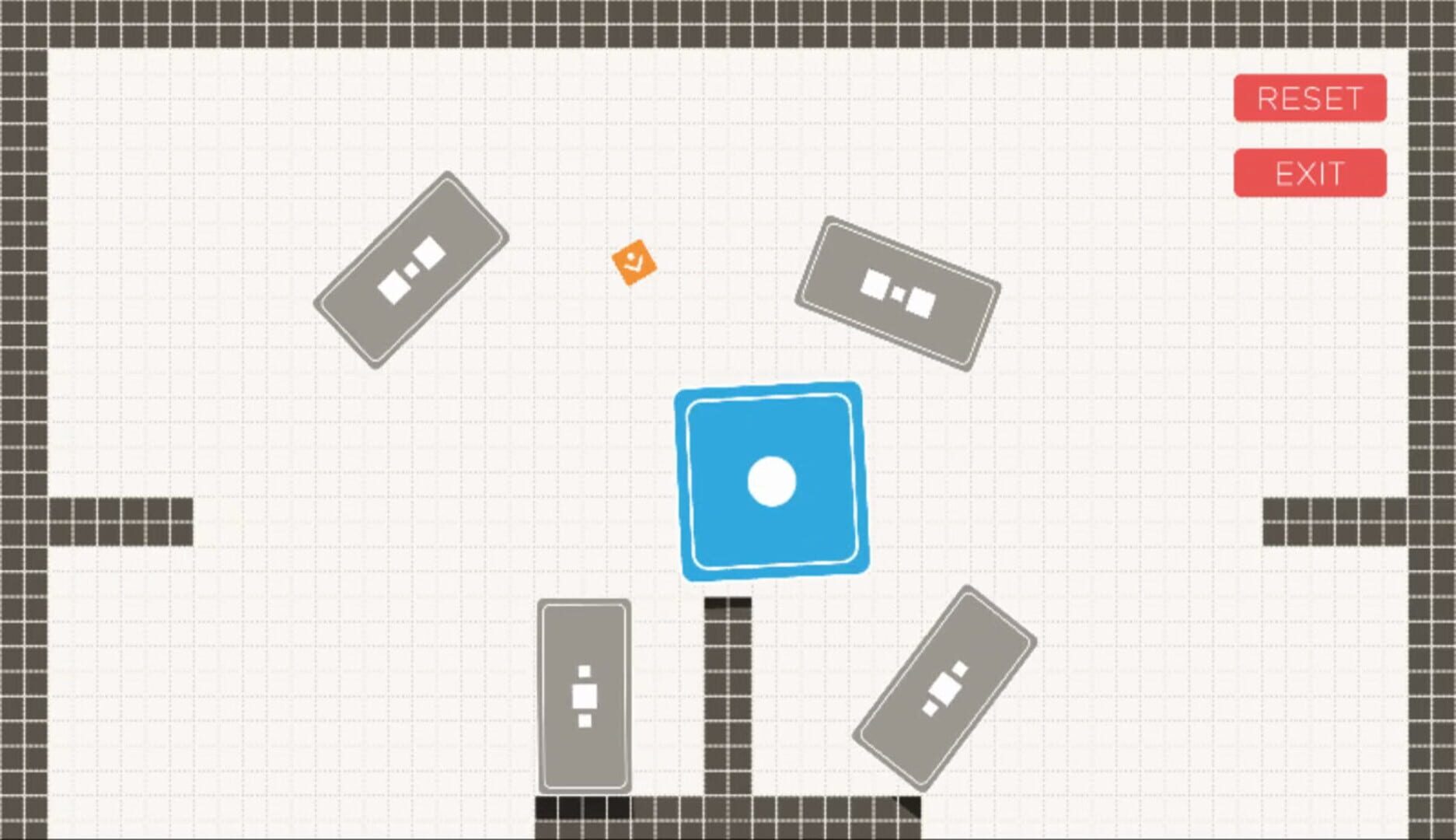 Blok Drop Neo - Screenshot