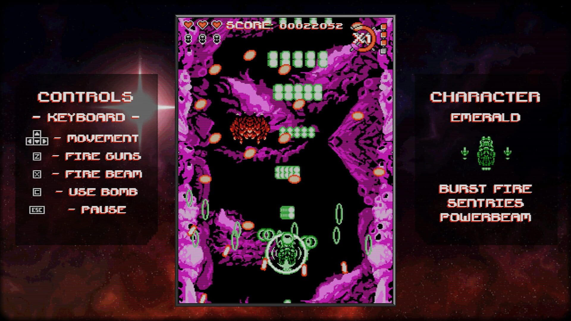 HellStar Squadron - Screenshot