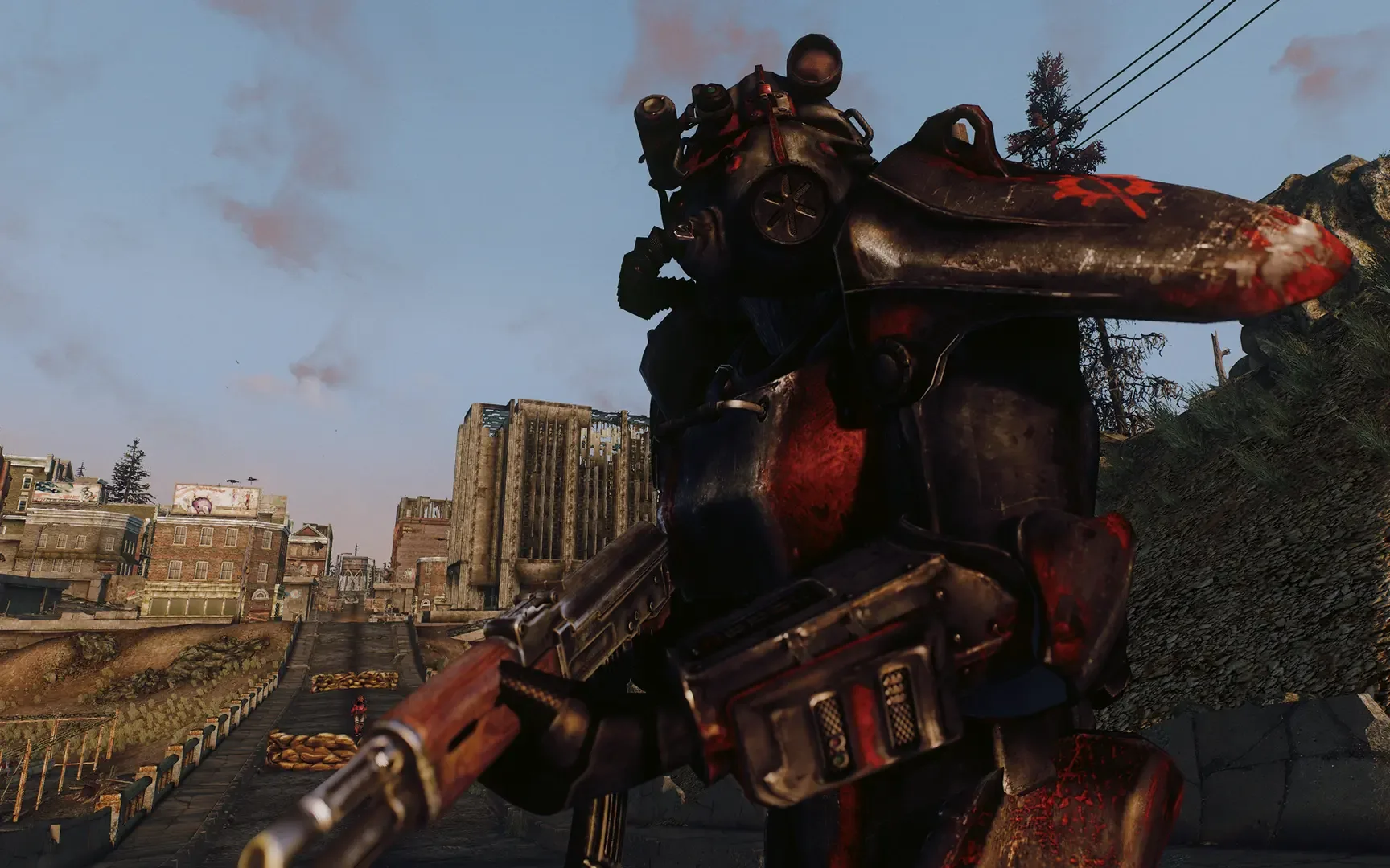 Captura de pantalla - Fallout 3