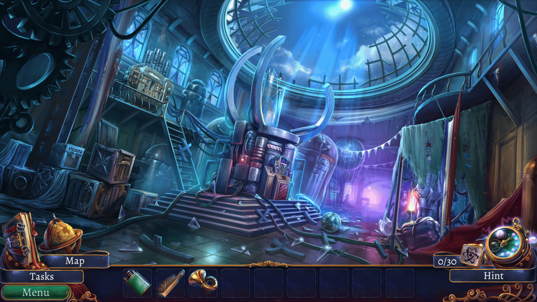 Modern Tales: Age of Invention screenshot