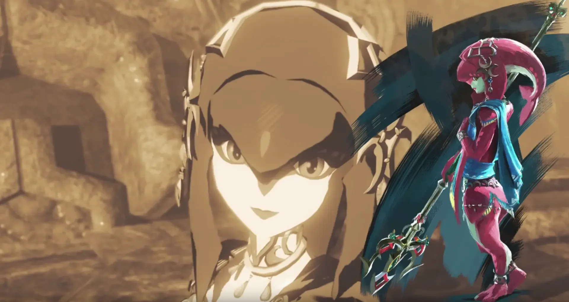 The Legend of Zelda: Breath of the Wild - The Champions' Ballad