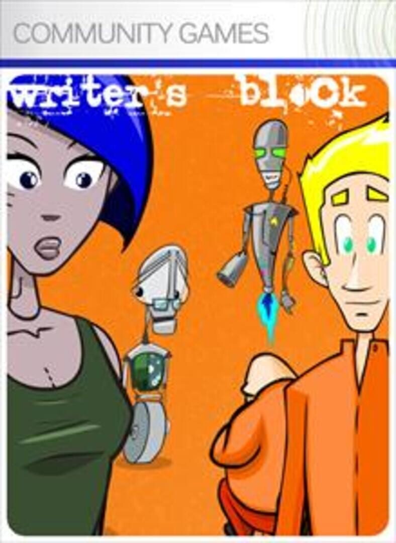 Writer's Block cover art