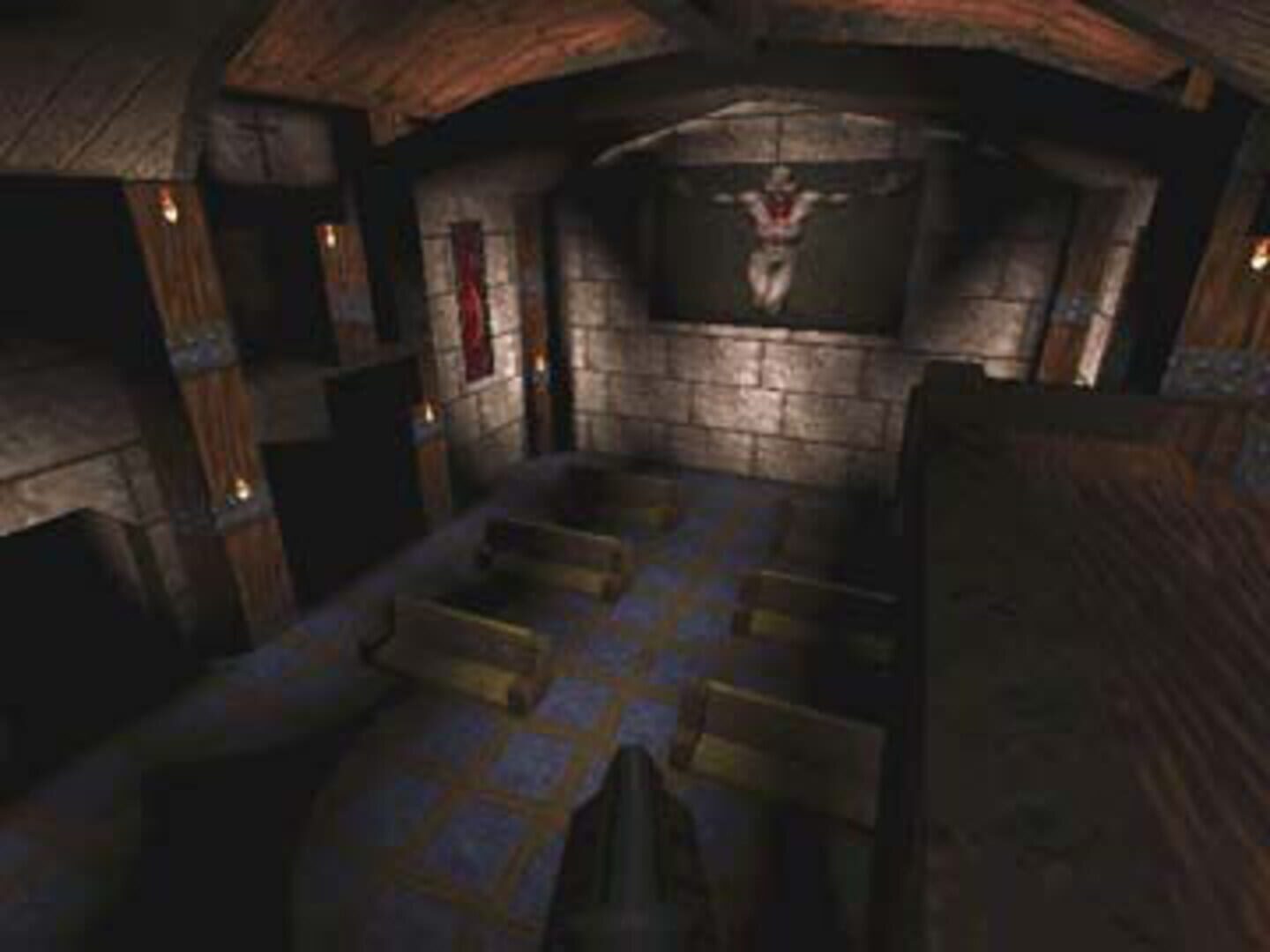 Captura de pantalla - Quake: Mission Pack 1 - Scourge of Armagon