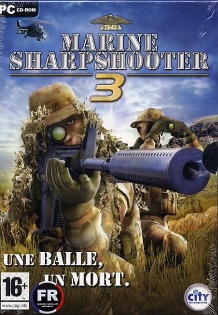 Marine Sharpshooter 3 (2007)