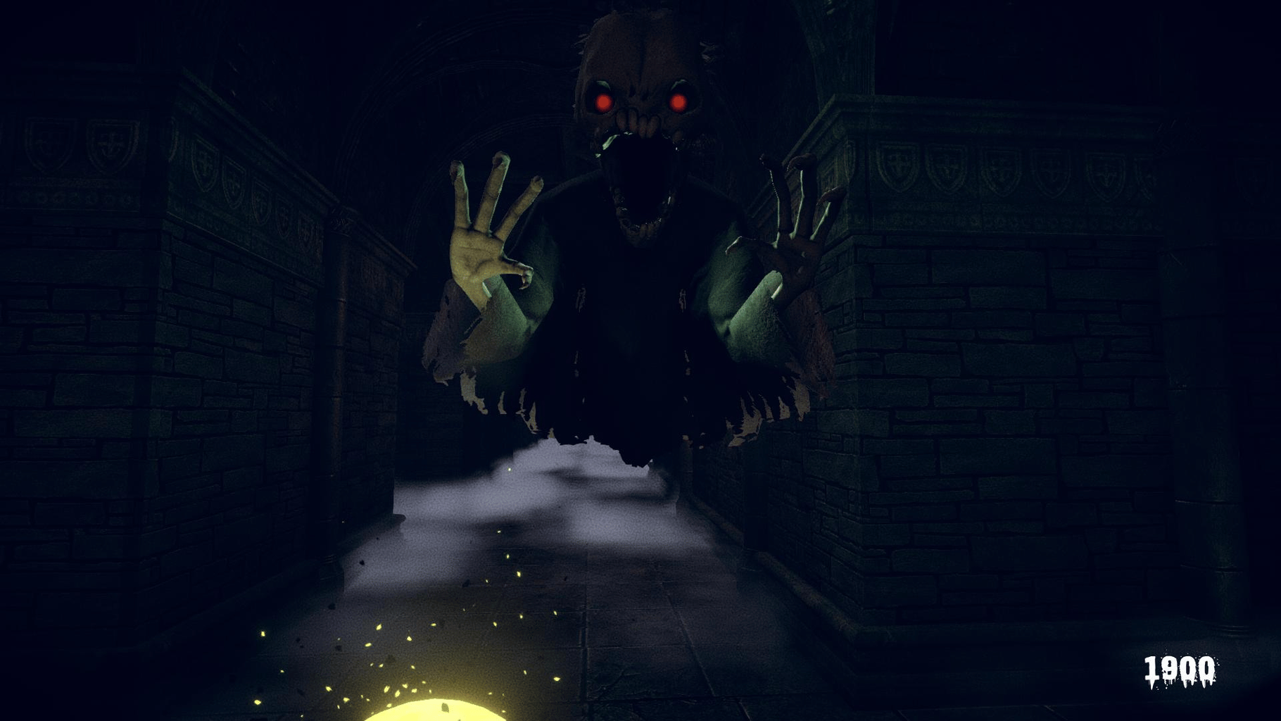 Horror Maze: Dungeon Edition screenshot