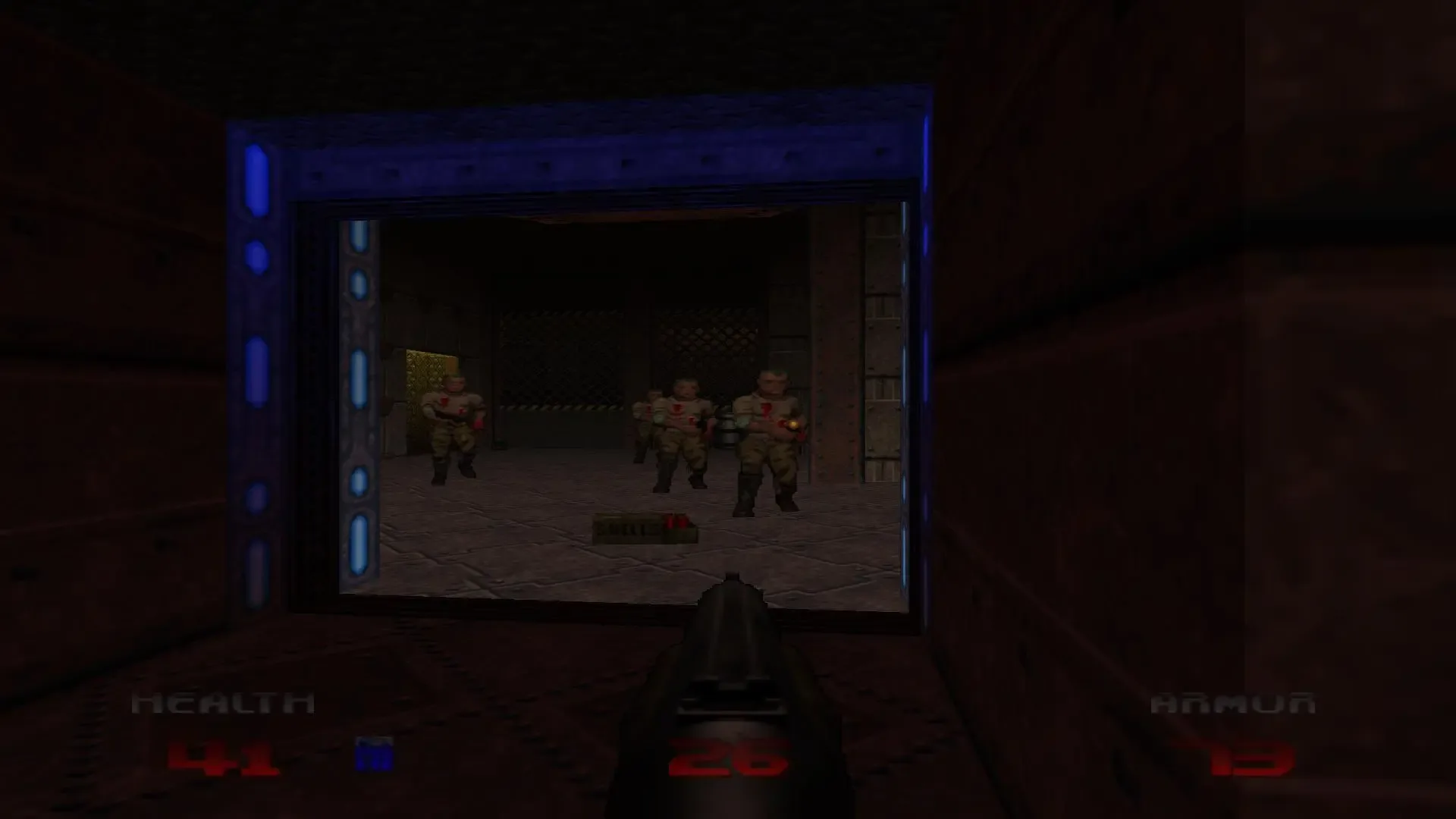 Captura de pantalla - Doom 64