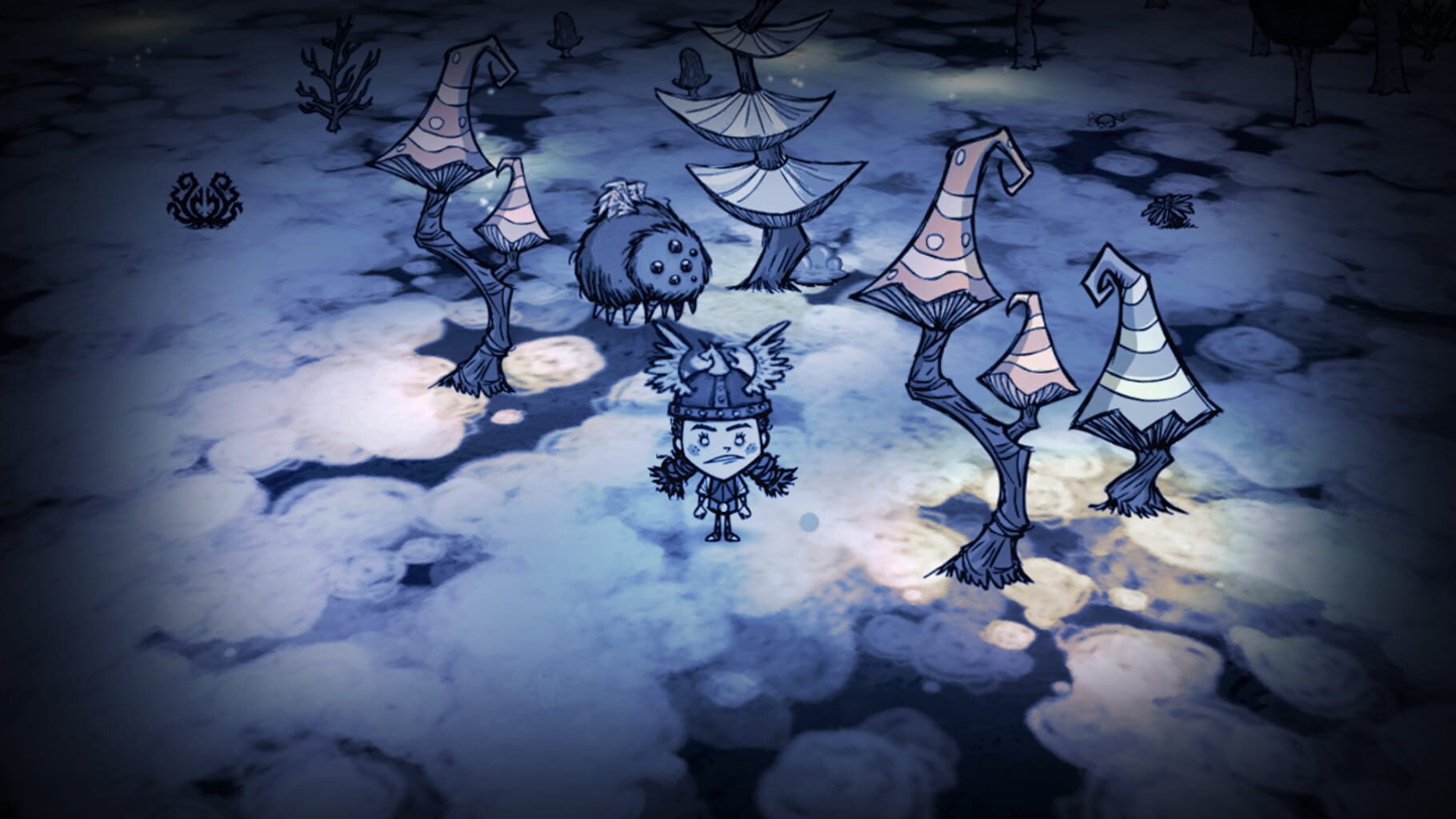 Captura de pantalla - Don't Starve: Giant Edition