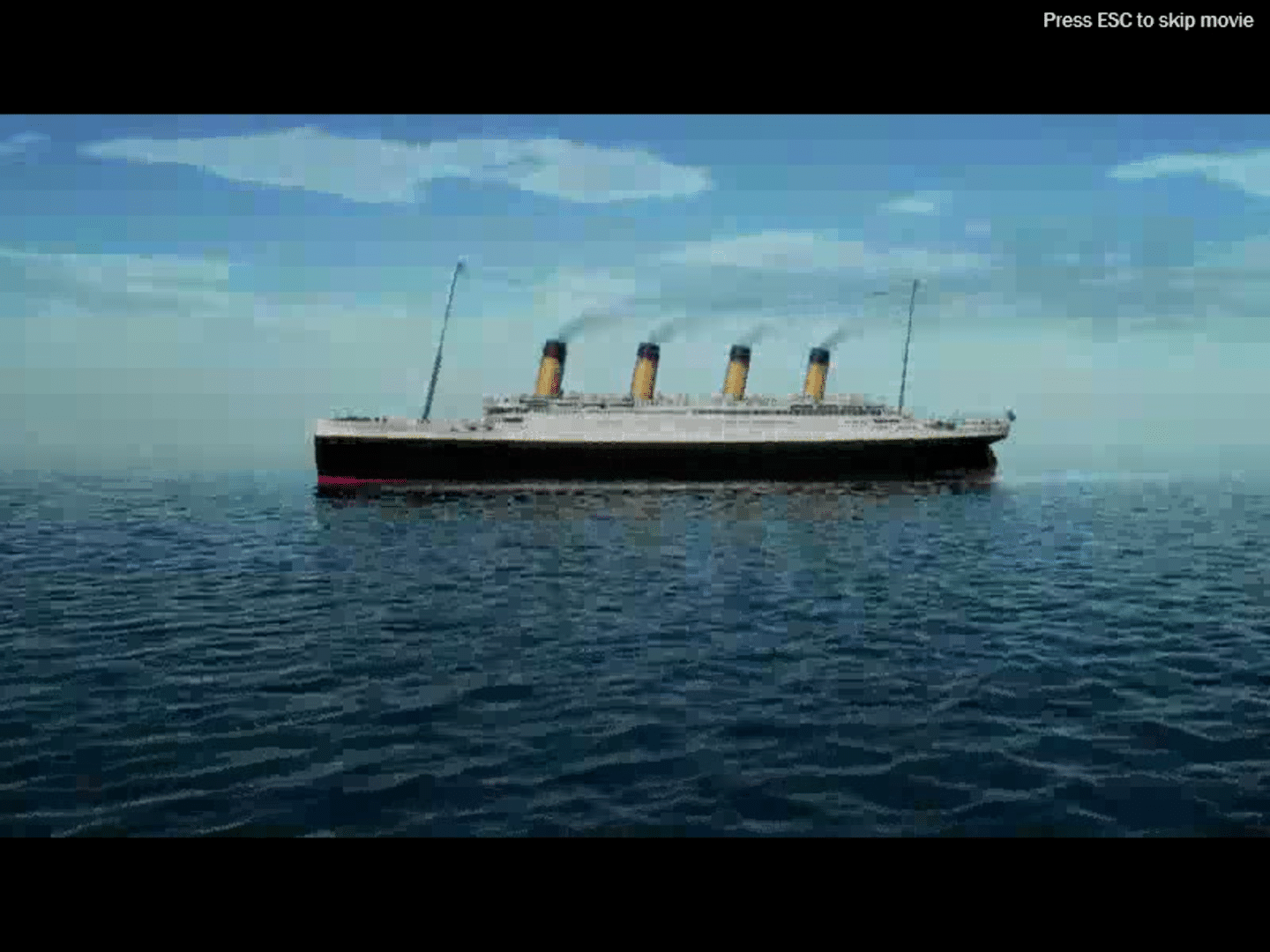 Hidden Mysteries: Titanic screenshot