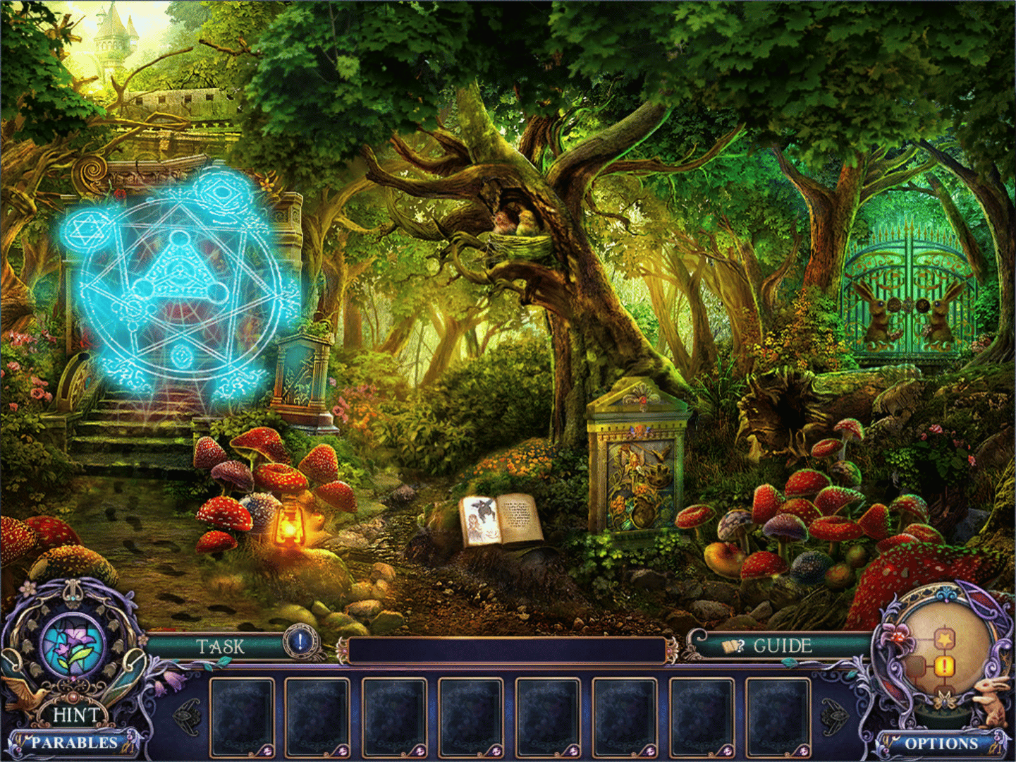 Dark Parables: Ballad of Rapunzel - Collector's Edition screenshot