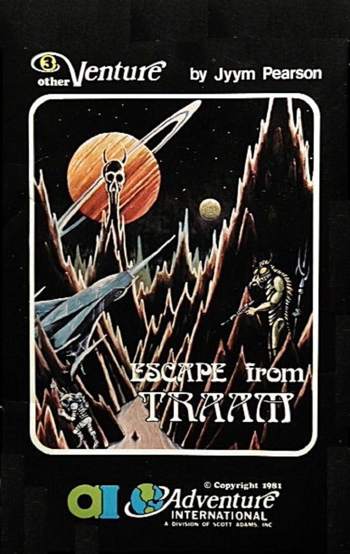 Escape from Traam (1981)