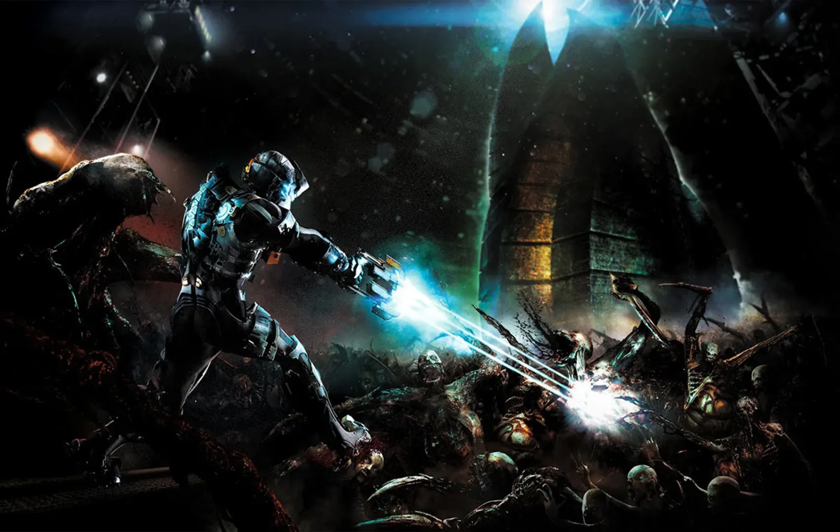 Arte - Dead Space 2