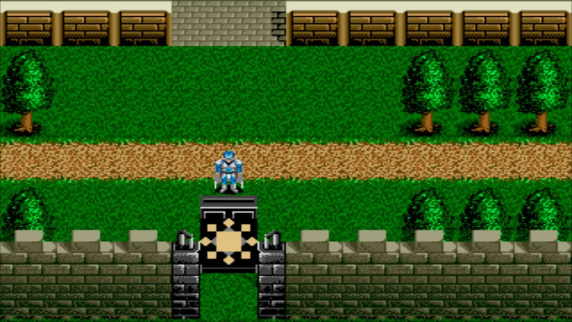 Captura de pantalla - Phantasy Star III: Generations of Doom