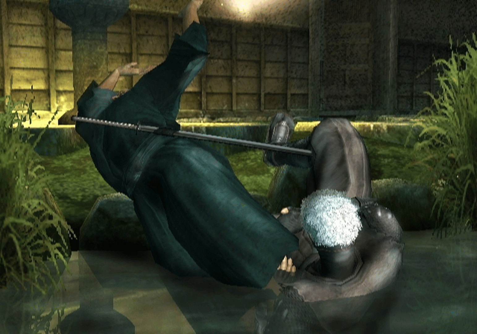 Tenchu: Shadow Assassins screenshot