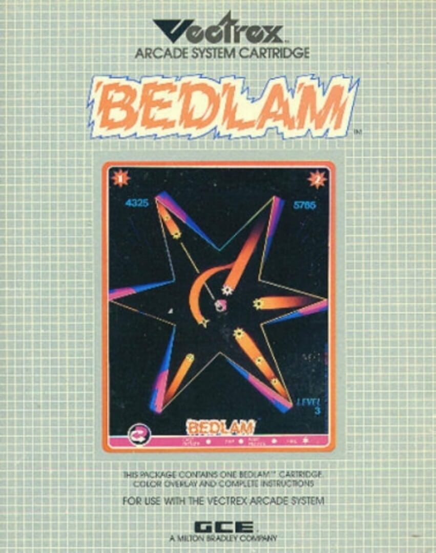 Bedlam (1982)