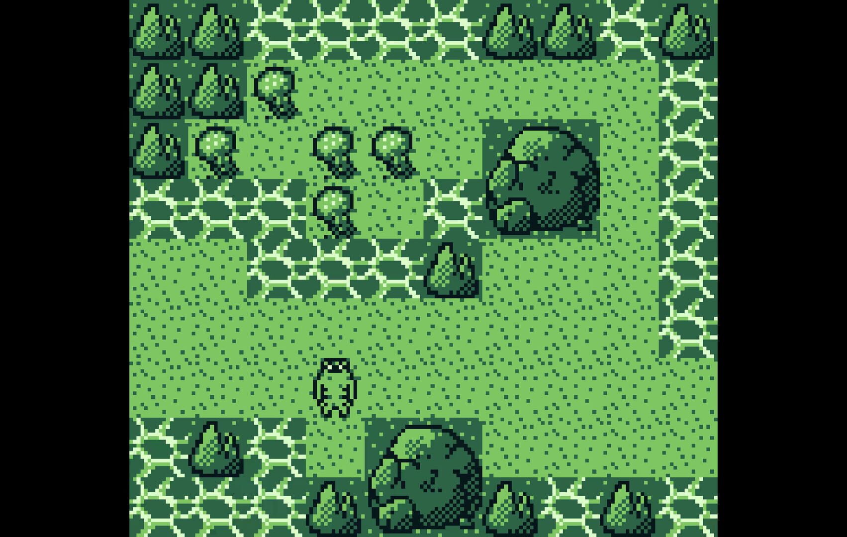 Sakeretsu - Screenshot