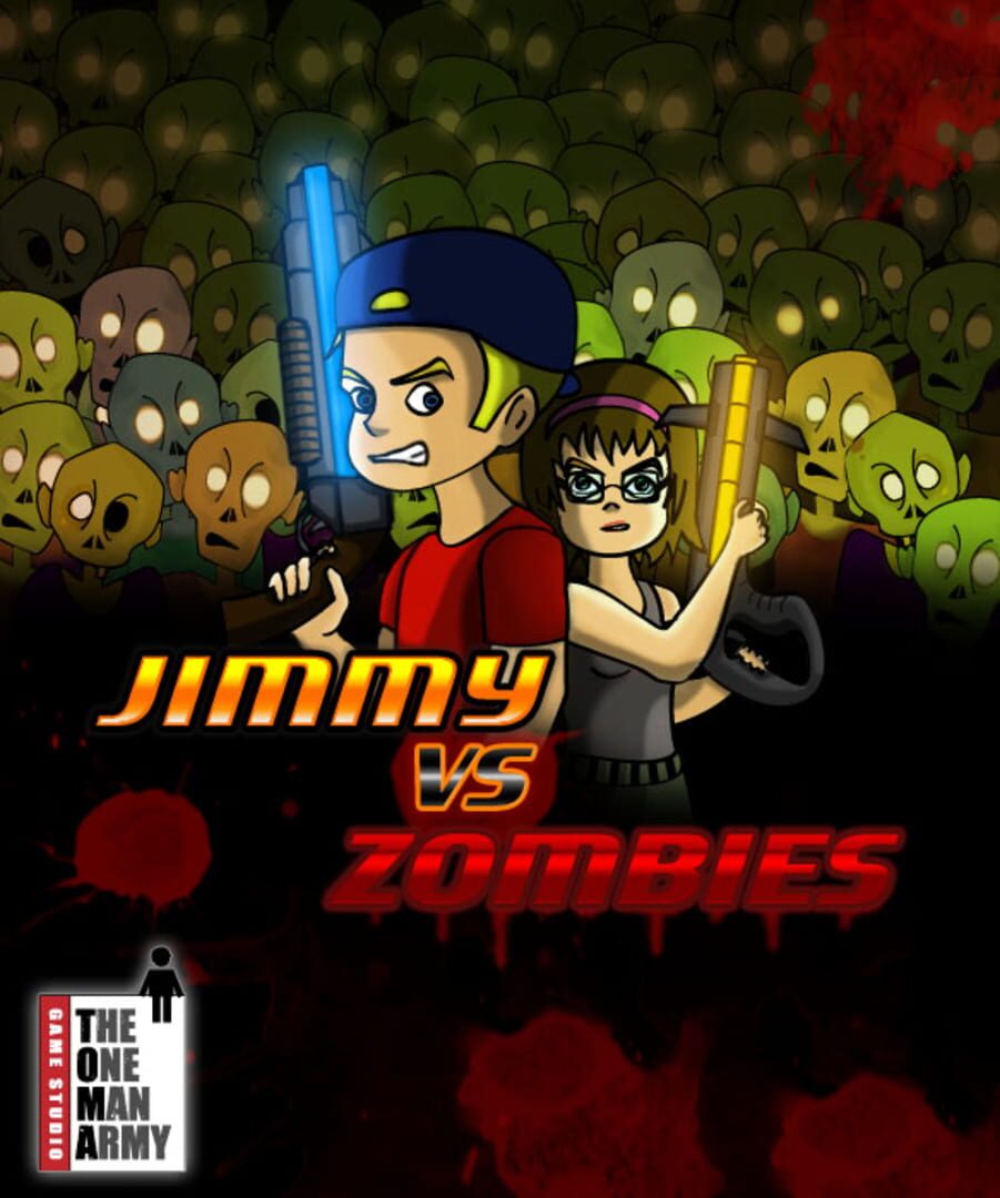 Jimmy vs. Zombies (2013)