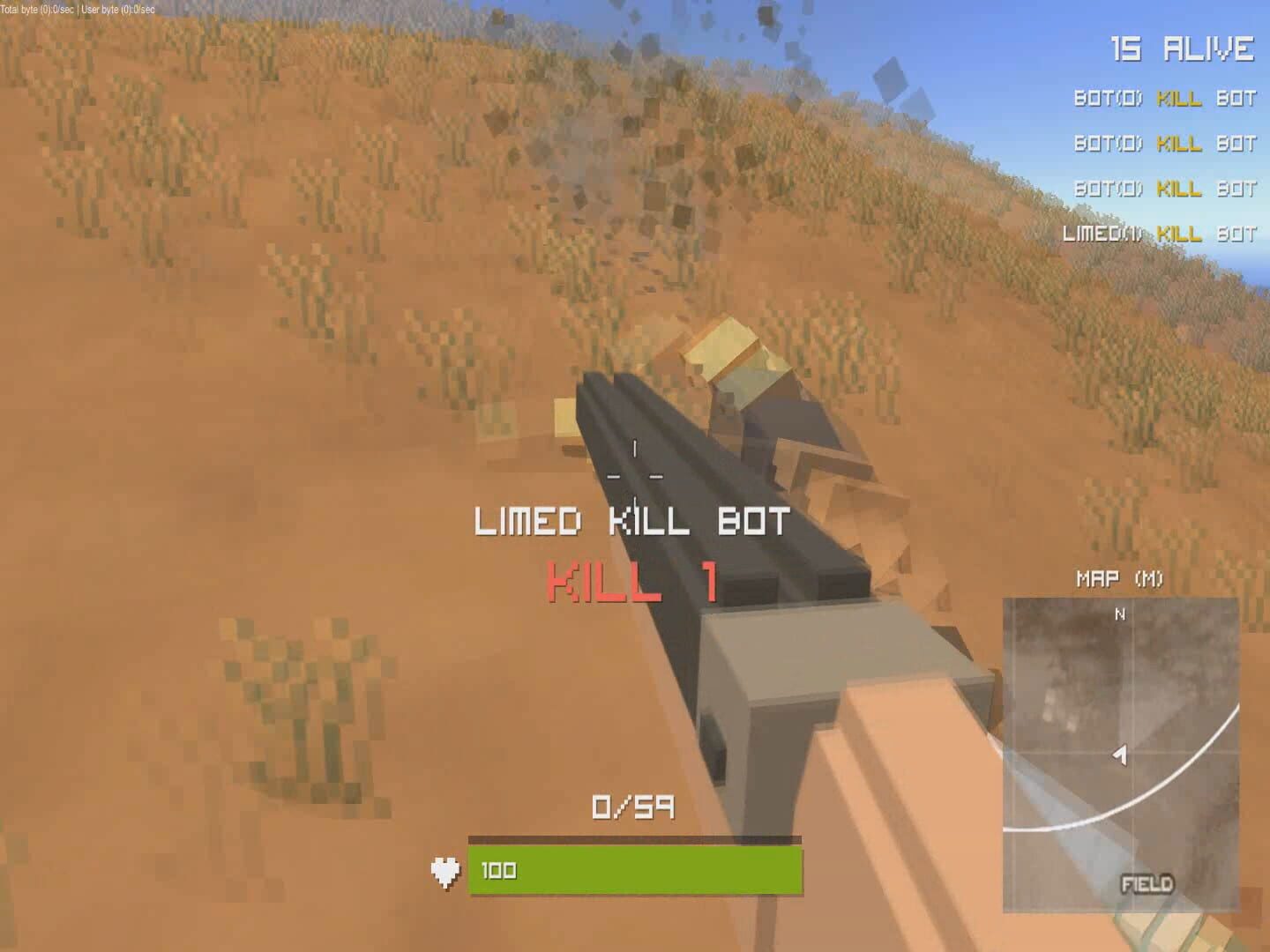 LGBT Battlegrounds - Screenshot