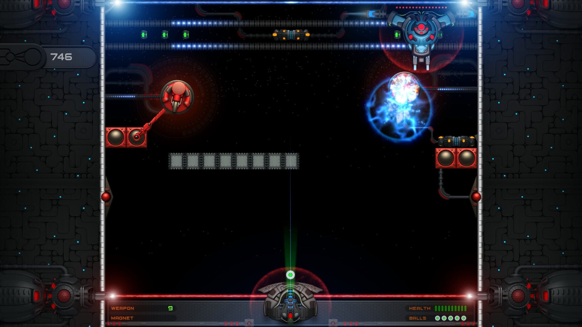 Scrollonoid - Screenshot