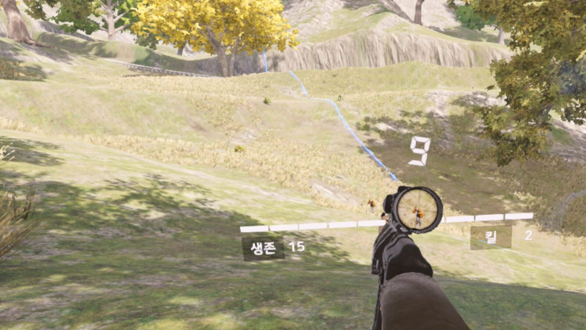 Battle 100 - Screenshot