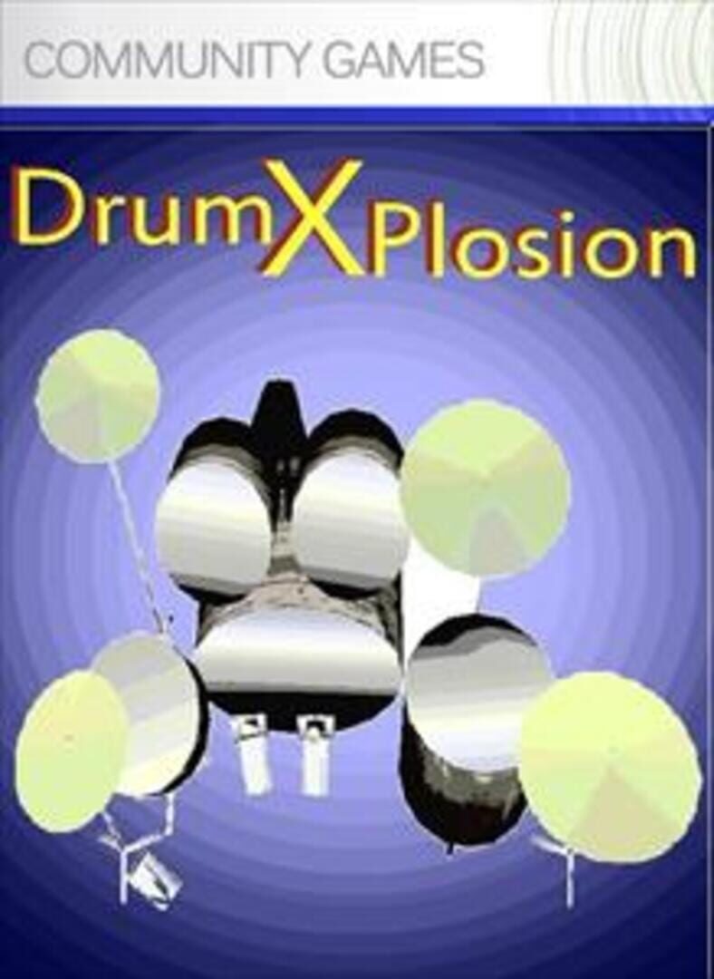Jeu : Drum XPlosion