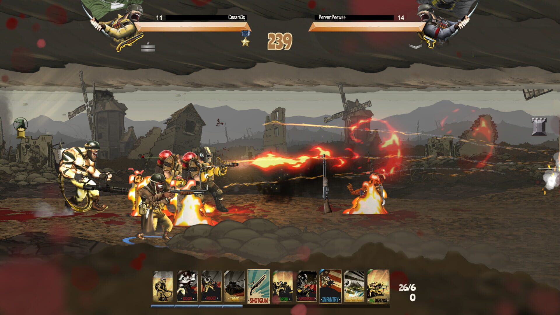 Hard Helmets - Screenshot
