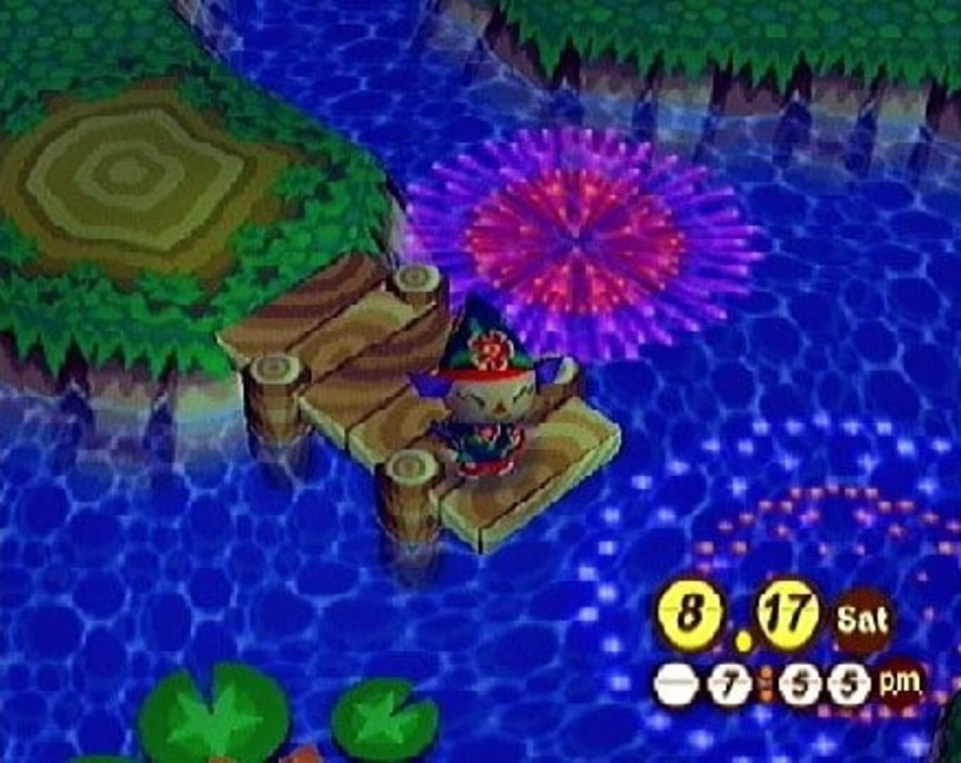 Animal Crossing screenshot