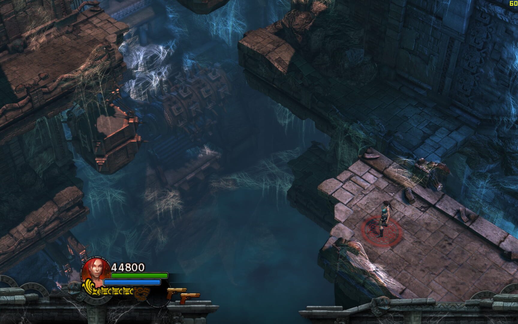 Lara Croft and the Guardian of Light screenshots
