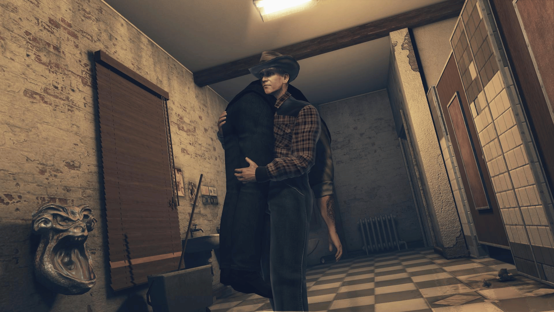 Alekhine's Gun screenshot