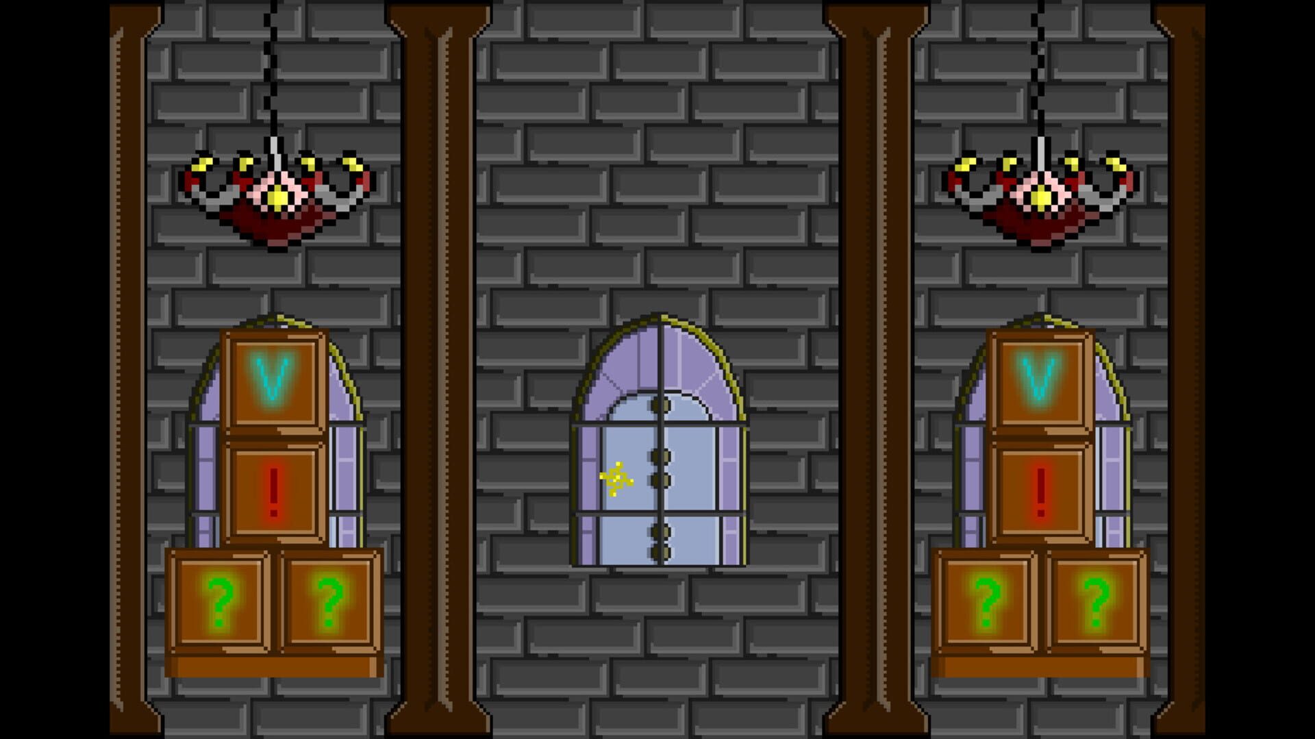Magic Box - Screenshot