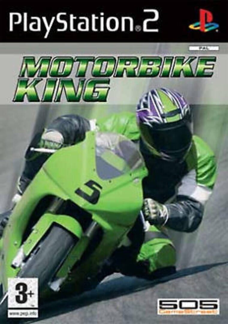 Motorbike King (2003)