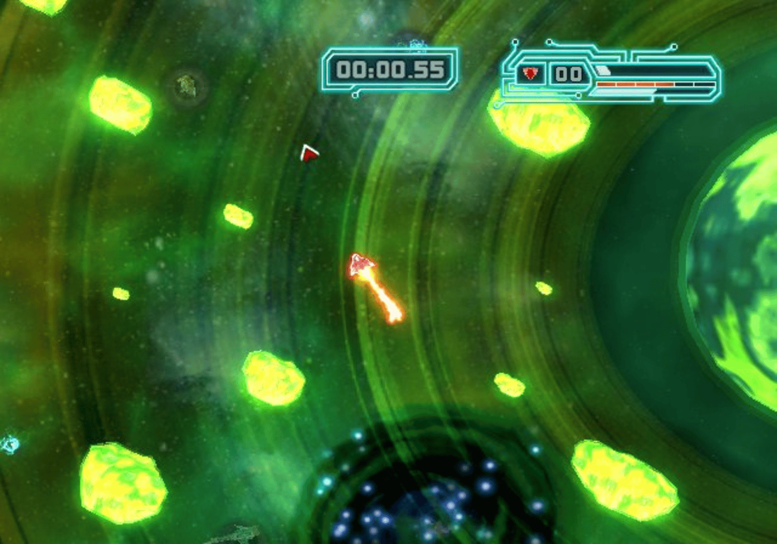 Evasive Space screenshot