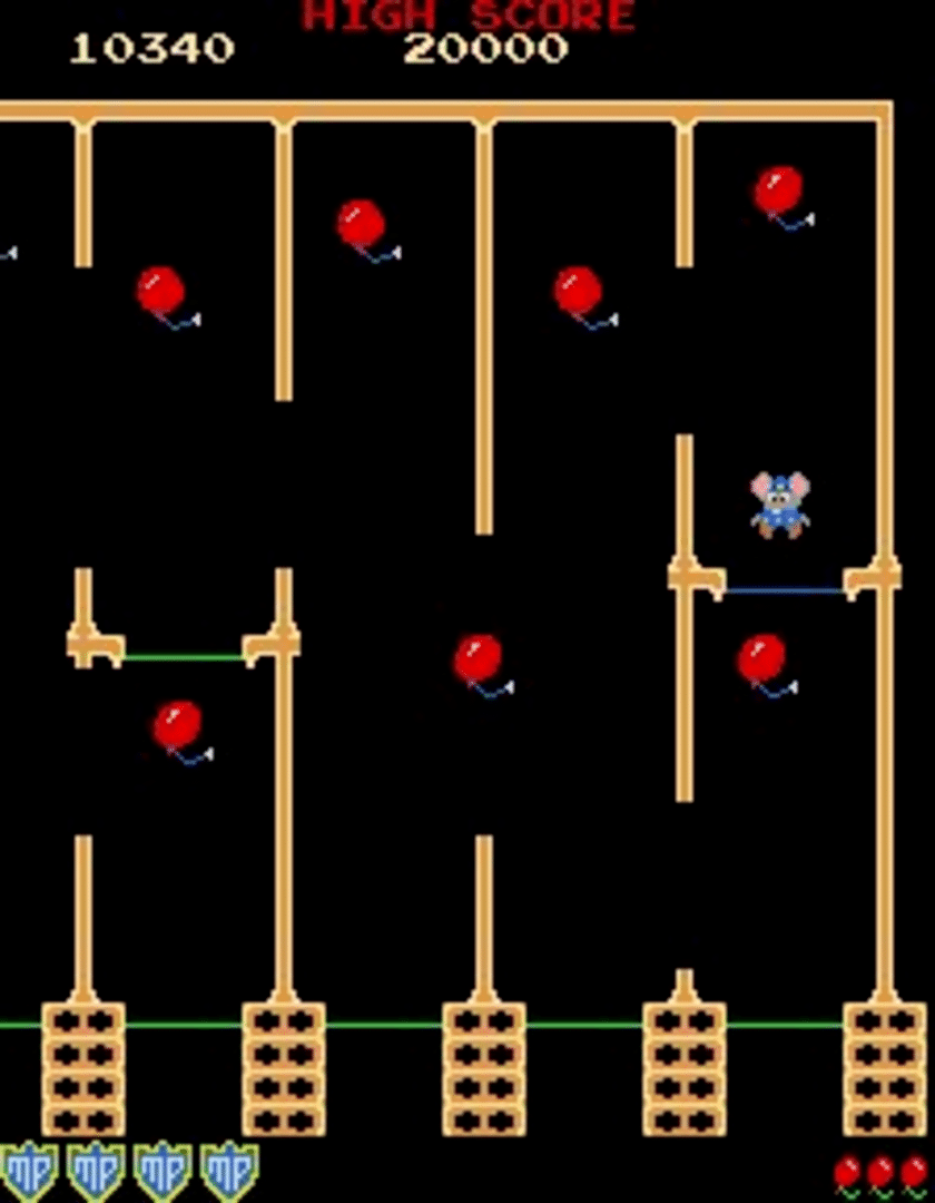 Mappy screenshot