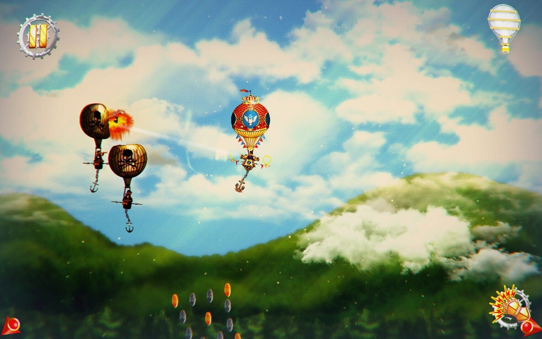 Pilam Sky - Screenshot