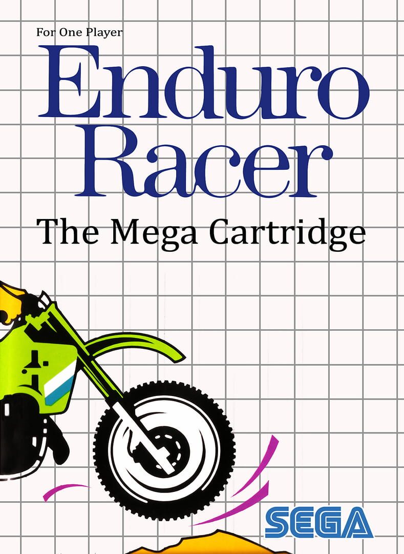 Enduro Racer (1987)