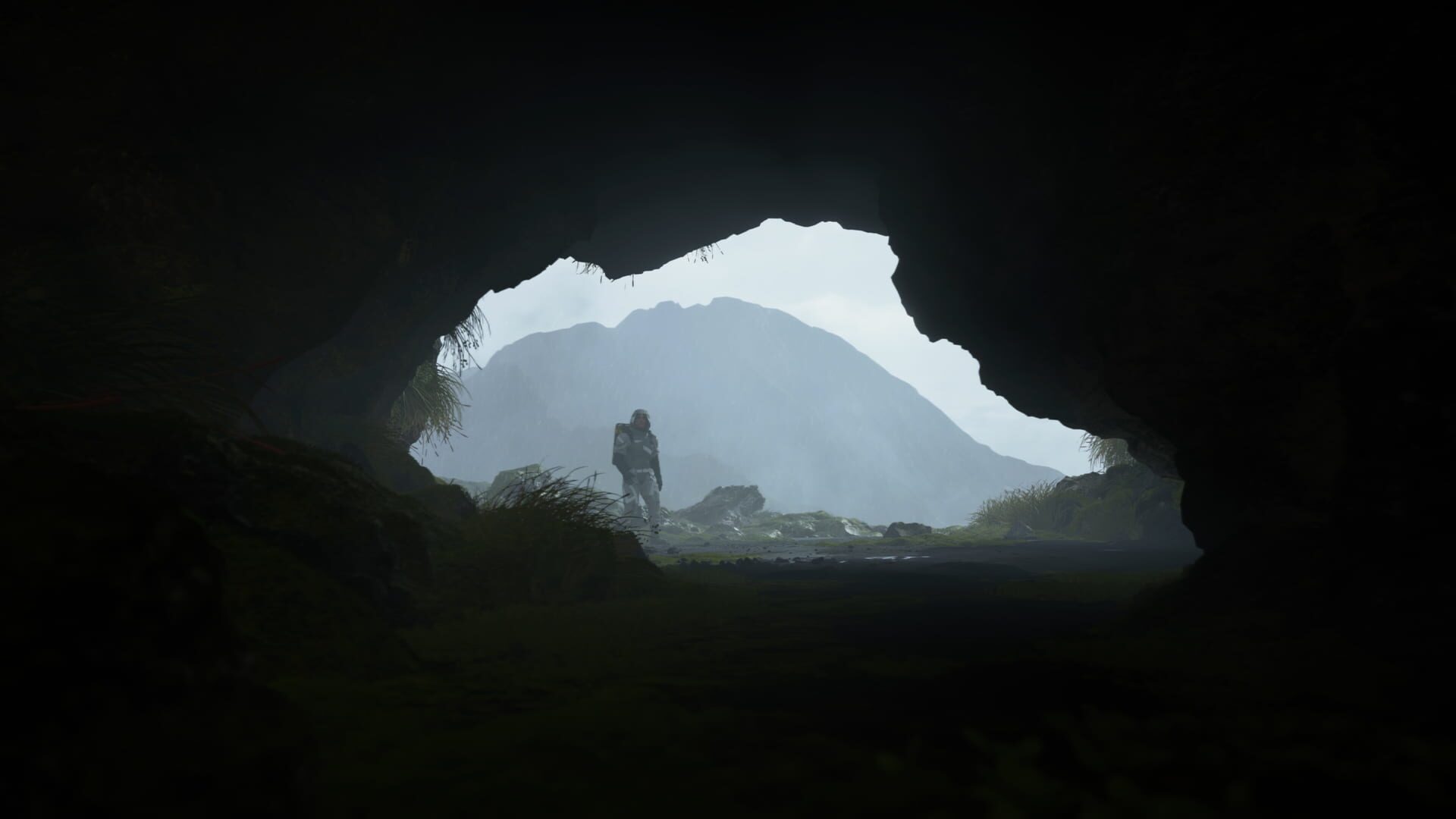 Death Stranding screenshot