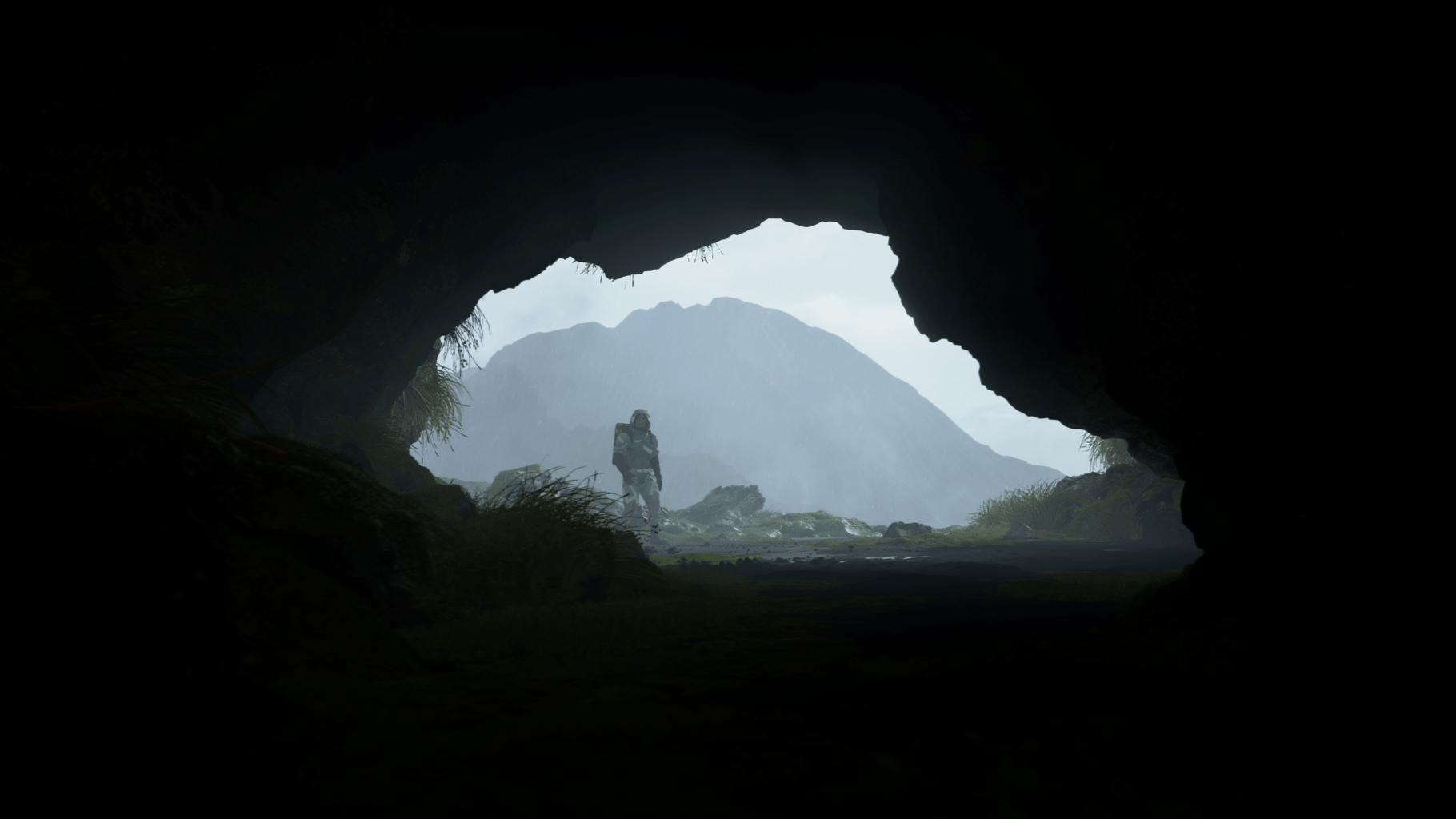 Death Stranding screenshot