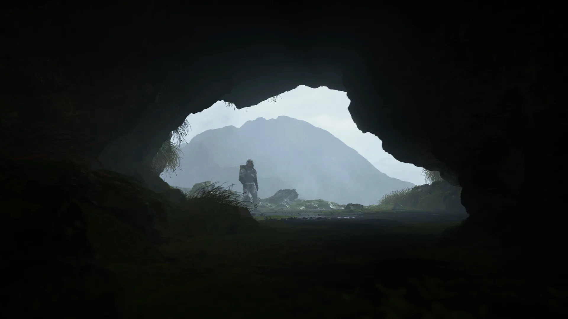 Captura de pantalla - Death Stranding