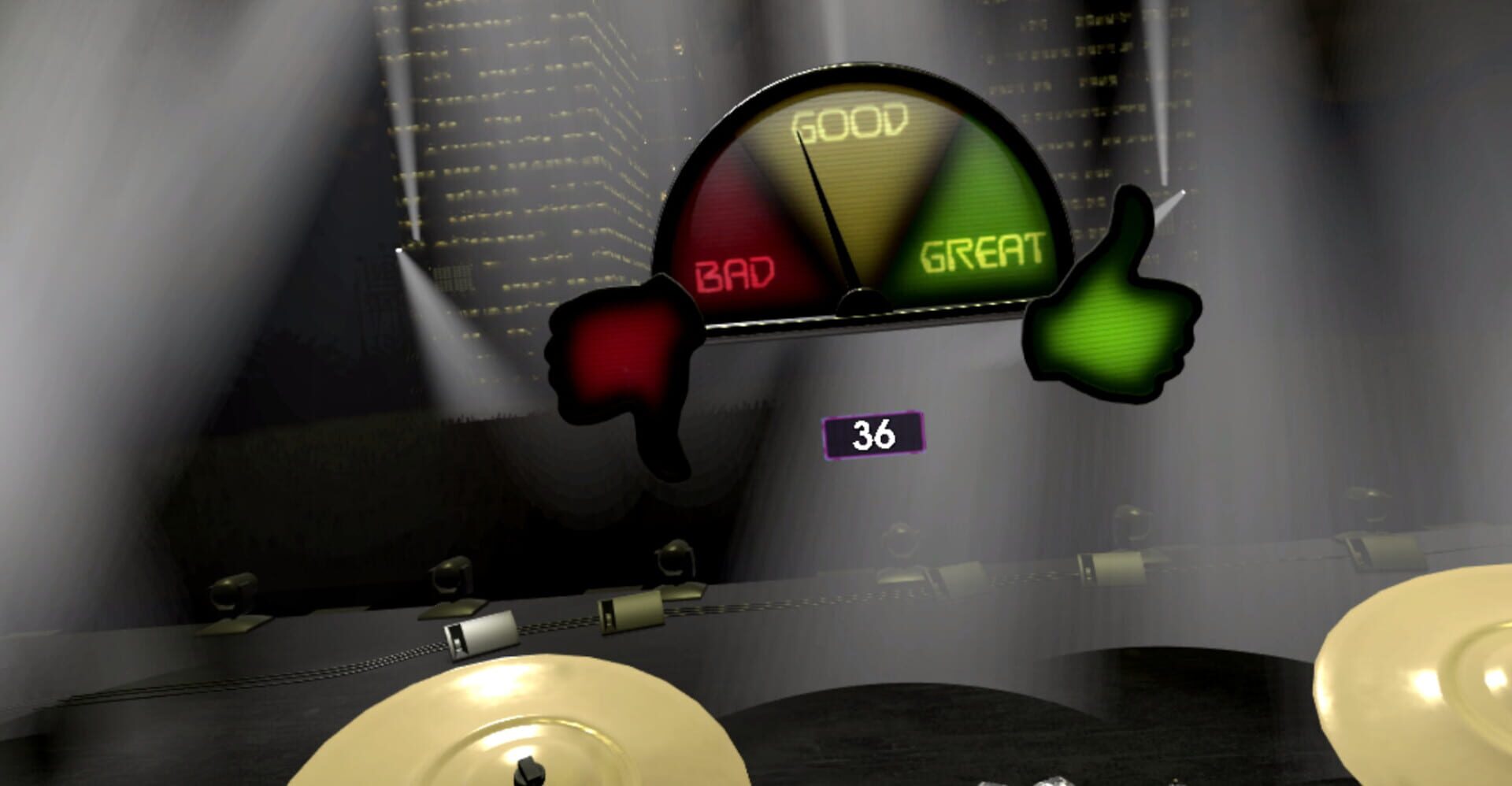 Riff VR - Screenshot