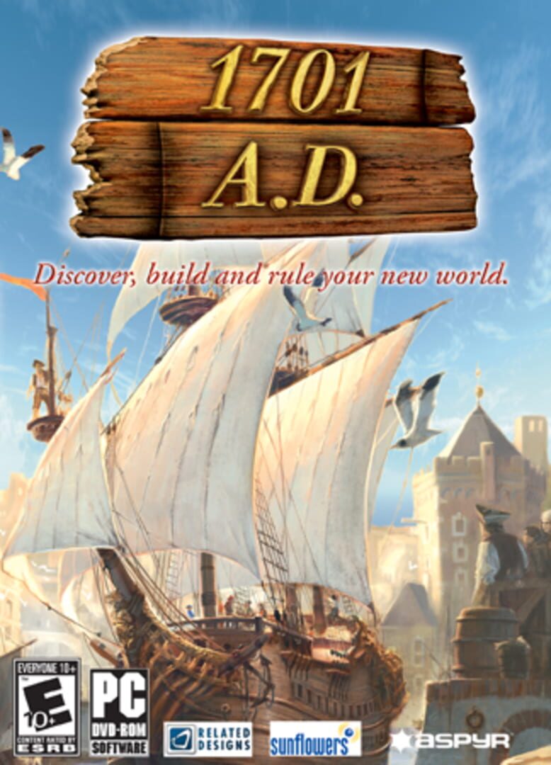 DLC : Anno 1701: The Curse of the Dragon